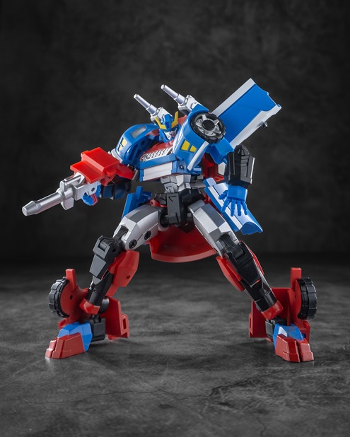 IF-EX-63N Noroshi | Iron Factory | Iron Samurai