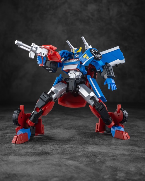 IF-EX-63N Noroshi | Iron Factory | Iron Samurai