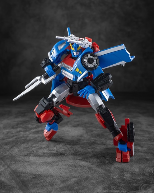 IF-EX-63N Noroshi | Iron Factory | Iron Samurai