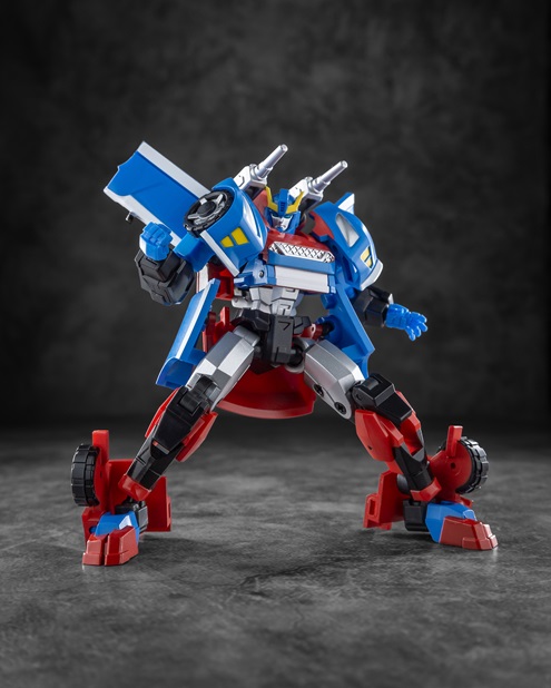 IF-EX-63N Noroshi | Iron Factory | Iron Samurai