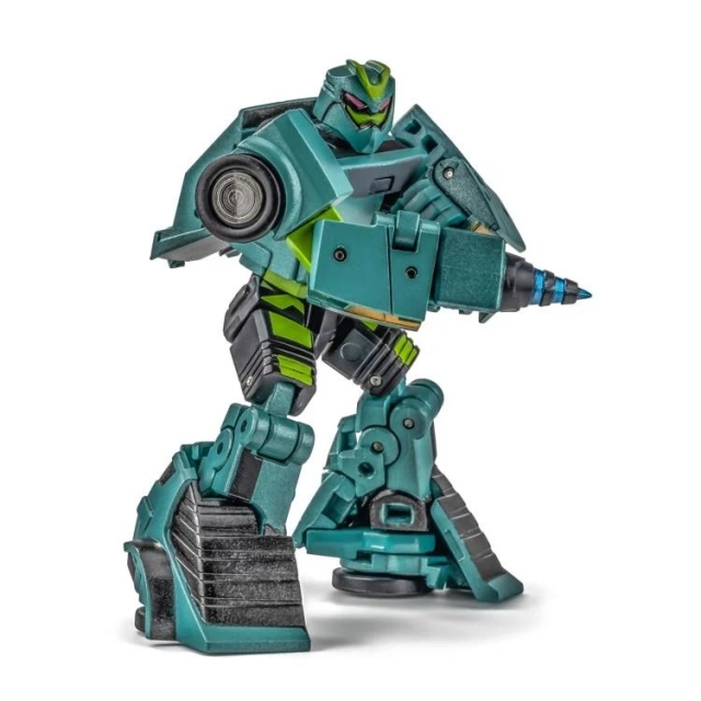 H60B Nightcrawler and H60W Mimic Set of 2 | Newage the Legendary Heroes