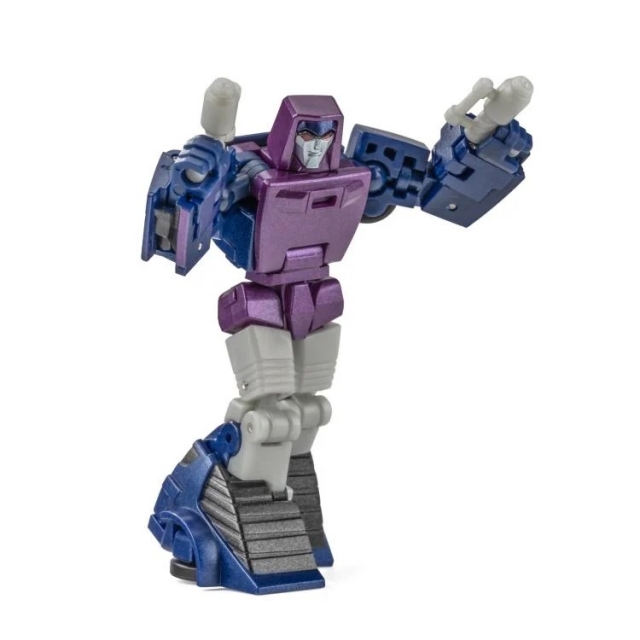 H60B Nightcrawler and H60W Mimic Set of 2 | Newage the Legendary Heroes