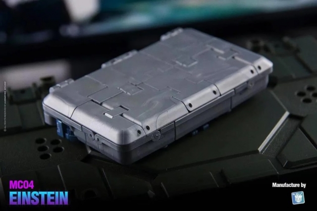 MC-04 Einstein | Dr. Wu Movie Collector