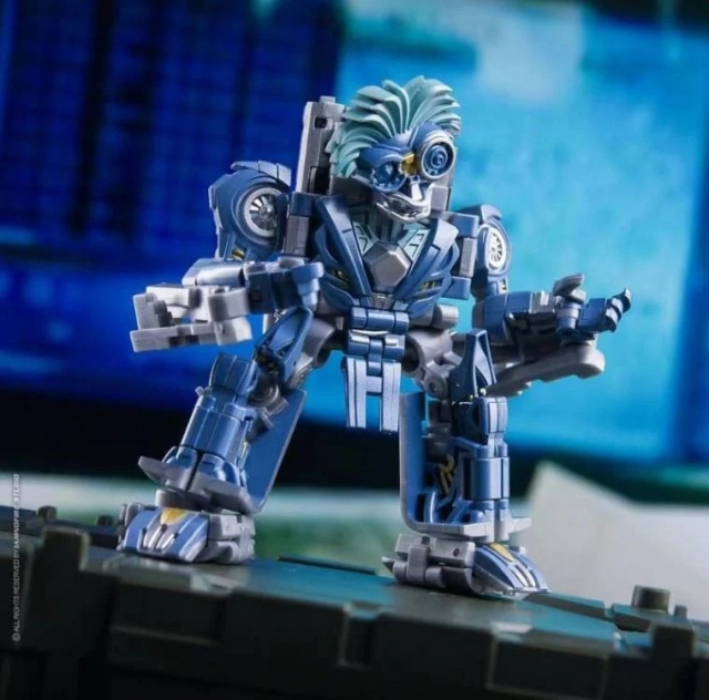 MC-04 Einstein | Dr. Wu Movie Collector