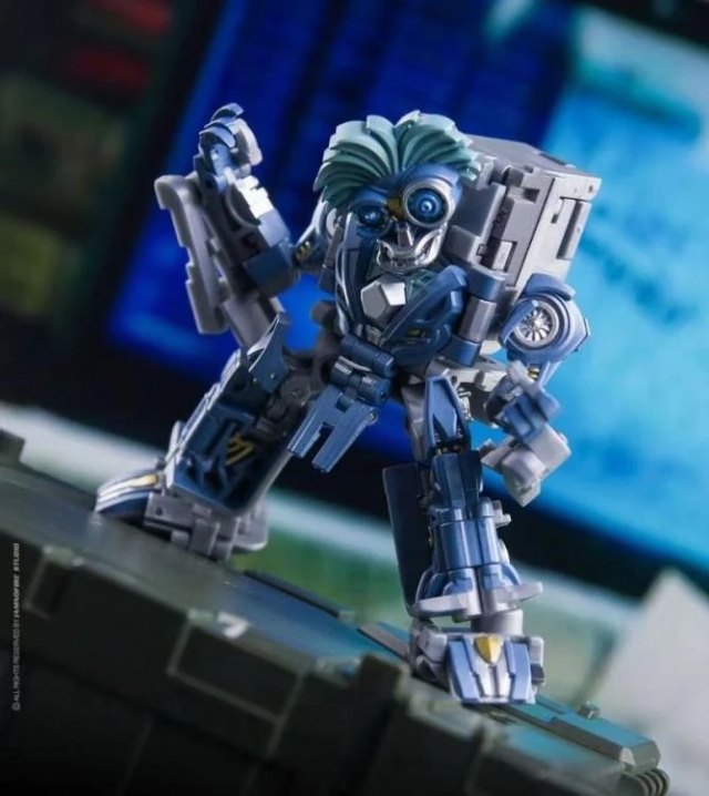 MC-04 Einstein | Dr. Wu Movie Collector