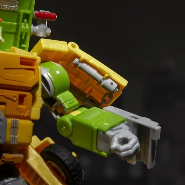 Transformers Party Wallop | Teenage Mutant Ninja Turtles | Transformers Collaborative