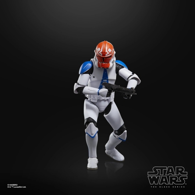 Phase I Clone Trooper Lieutenant and 332nd Ahsoka’s Clone Trooper | Star Wars: Ahsoka | Star Wars The Black Series