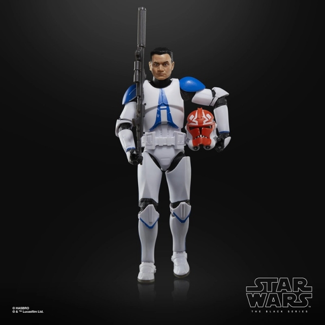 Phase I Clone Trooper Lieutenant and 332nd Ahsoka’s Clone Trooper | Star Wars: Ahsoka | Star Wars The Black Series
