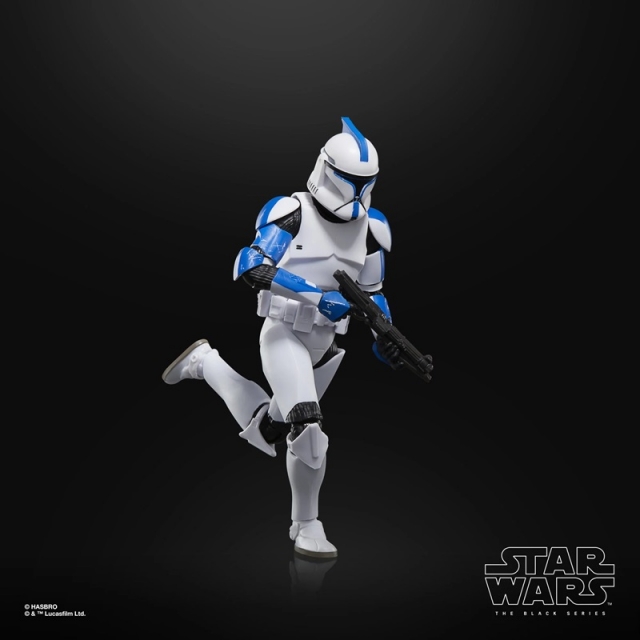 Phase I Clone Trooper Lieutenant and 332nd Ahsoka’s Clone Trooper | Star Wars: Ahsoka | Star Wars The Black Series