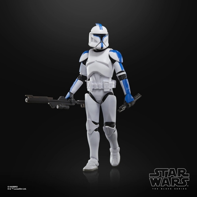 Phase I Clone Trooper Lieutenant and 332nd Ahsoka’s Clone Trooper | Star Wars: Ahsoka | Star Wars The Black Series