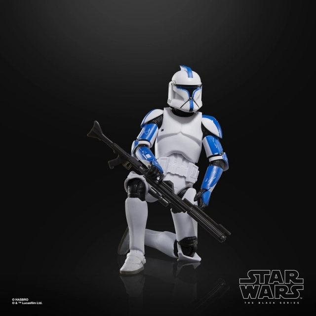 Phase I Clone Trooper Lieutenant and 332nd Ahsoka’s Clone Trooper | Star Wars: Ahsoka | Star Wars The Black Series