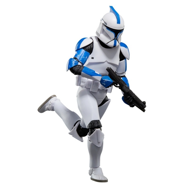 Phase I Clone Trooper Lieutenant and 332nd Ahsoka’s Clone Trooper | Star Wars: Ahsoka | Star Wars The Black Series