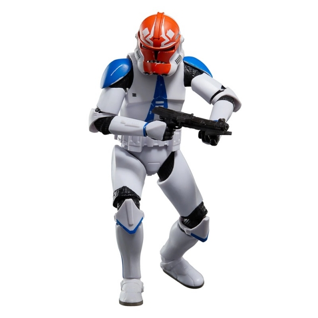 Phase I Clone Trooper Lieutenant and 332nd Ahsoka’s Clone Trooper | Star Wars: Ahsoka | Star Wars The Black Series