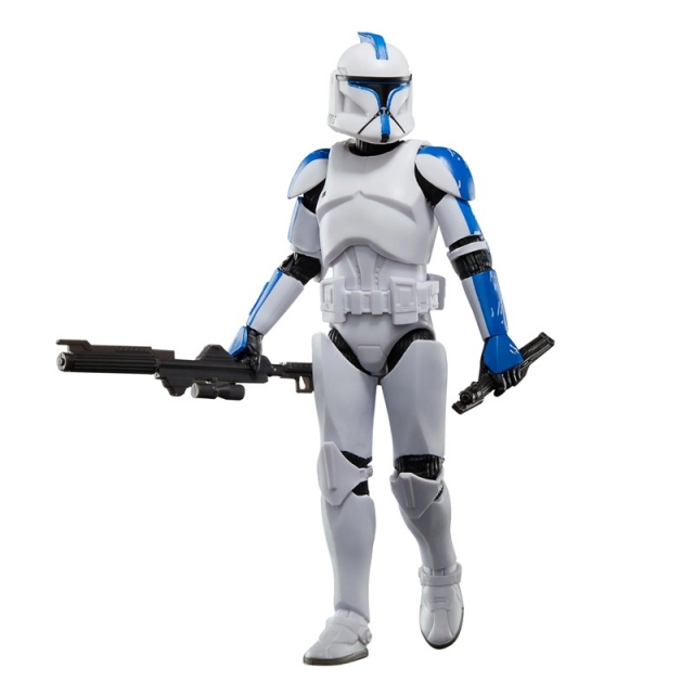 Phase I Clone Trooper Lieutenant and 332nd Ahsoka’s Clone Trooper | Star Wars: Ahsoka | Star Wars The Black Series
