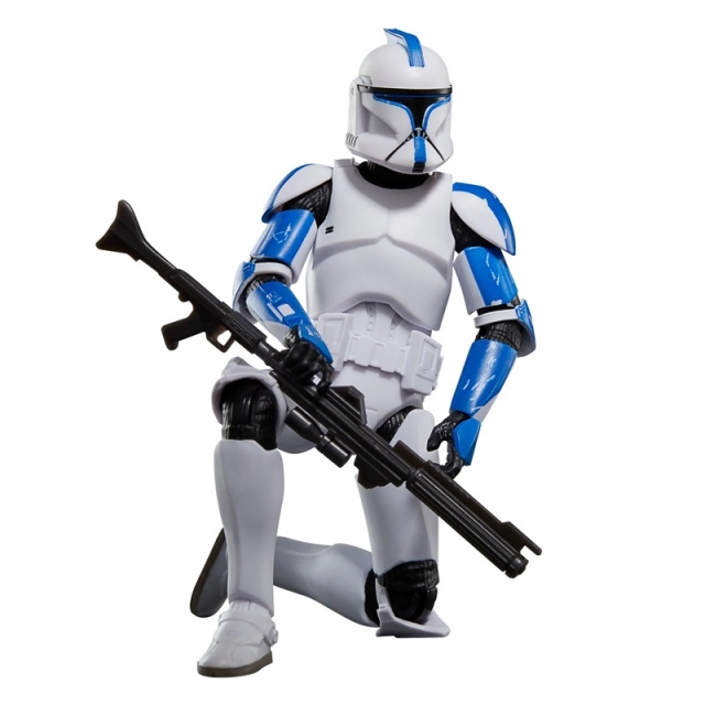 Phase I Clone Trooper Lieutenant and 332nd Ahsoka’s Clone Trooper | Star Wars: Ahsoka | Star Wars The Black Series