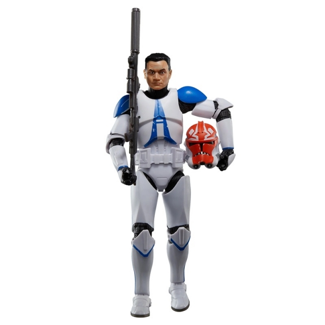 Phase I Clone Trooper Lieutenant and 332nd Ahsoka’s Clone Trooper | Star Wars: Ahsoka | Star Wars The Black Series