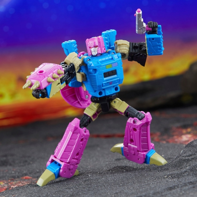 Versus Multipack Set of 4 | Transformers: Legacy United