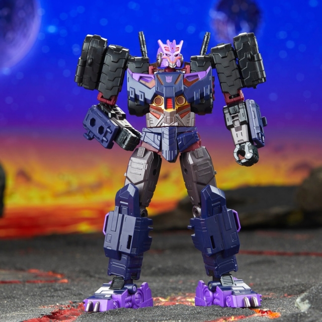 Versus Multipack Set of 4 | Transformers: Legacy United