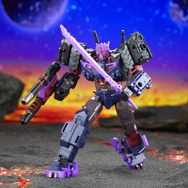 Versus Multipack Set of 4 | Transformers: Legacy United