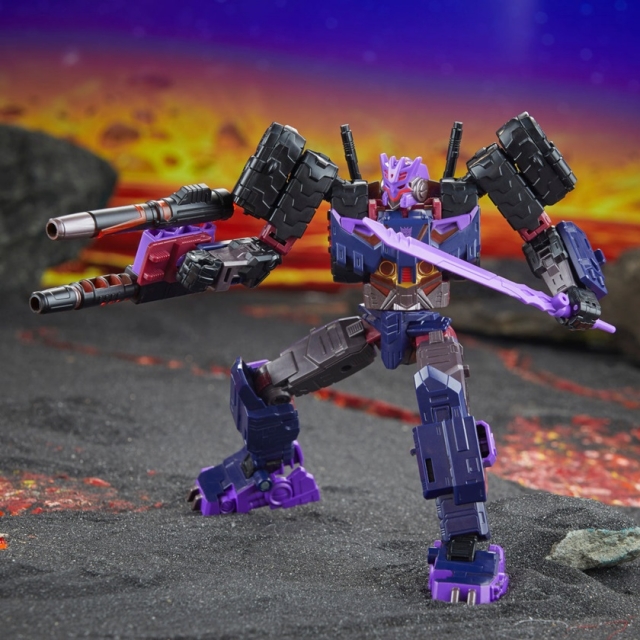 Versus Multipack Set of 4 | Transformers: Legacy United