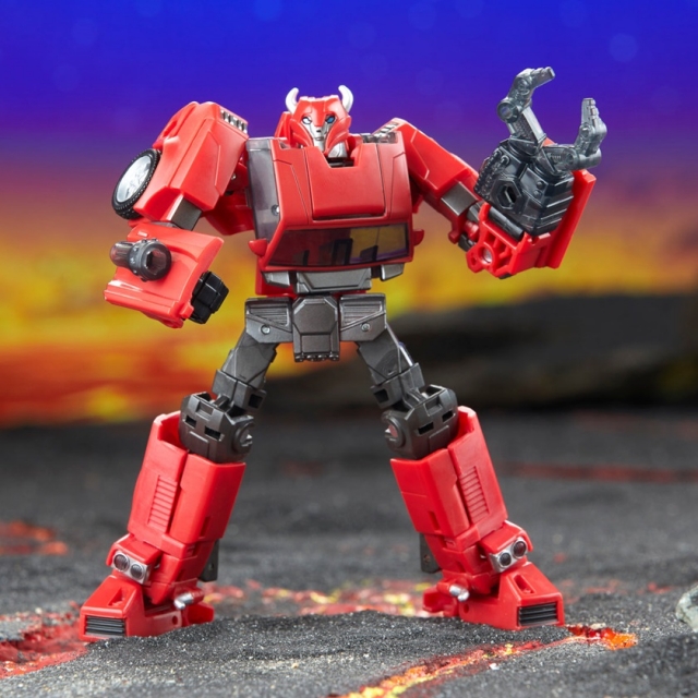 Versus Multipack Set of 4 | Transformers: Legacy United