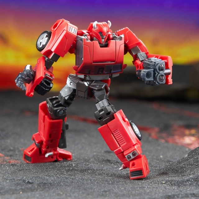 Versus Multipack Set of 4 | Transformers: Legacy United