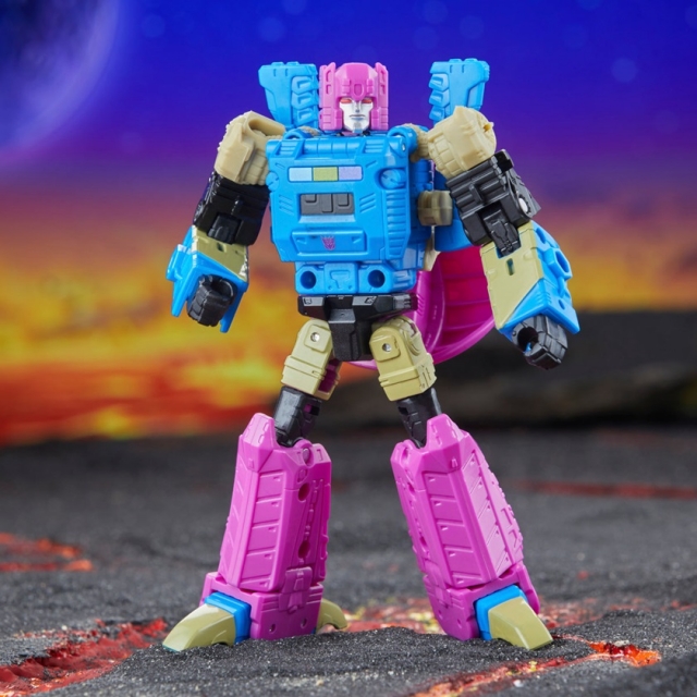 Versus Multipack Set of 4 | Transformers: Legacy United