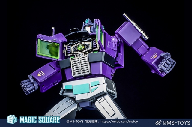 MS-02SG Mirror Commander | Magic Square