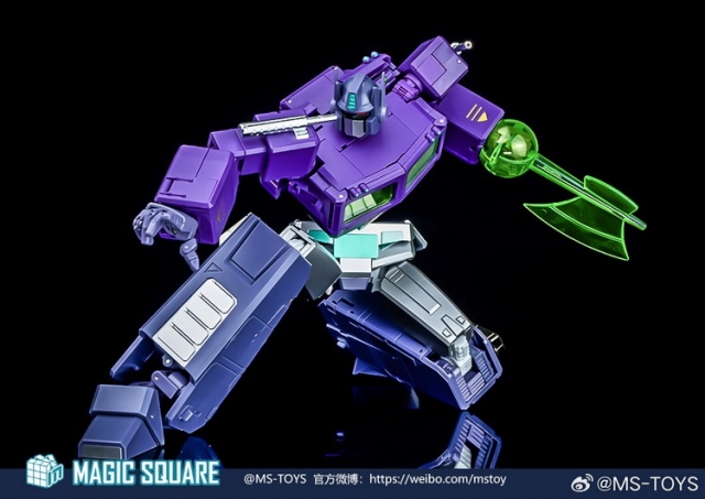 MS-02SG Mirror Commander | Magic Square