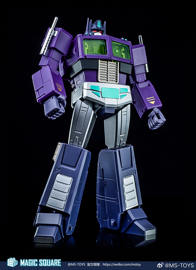 MS-02SG Mirror Commander | Magic Square