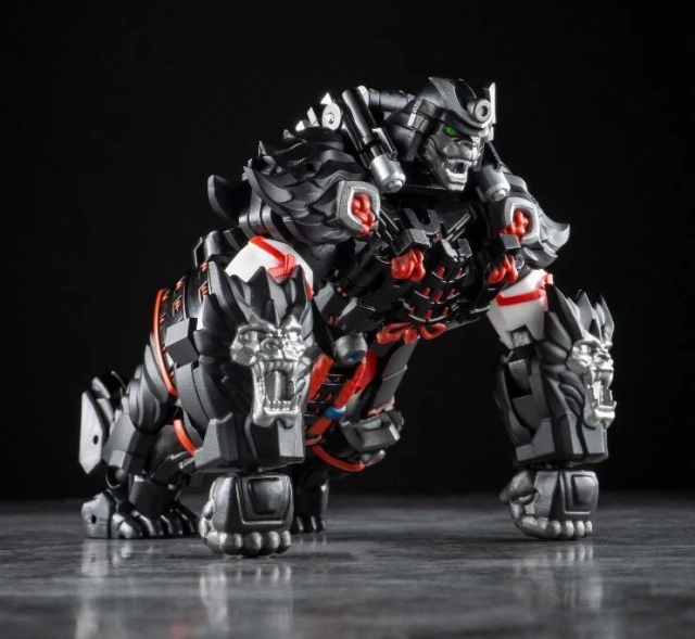 IF-EX75 Oosarushogun | Iron Factory | Iron Samurai