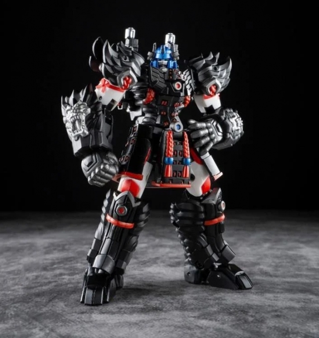 IF-EX75 Oosarushogun | Iron Factory | Iron Samurai