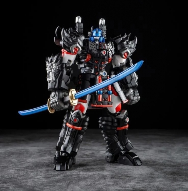IF-EX75 Oosarushogun | Iron Factory | Iron Samurai