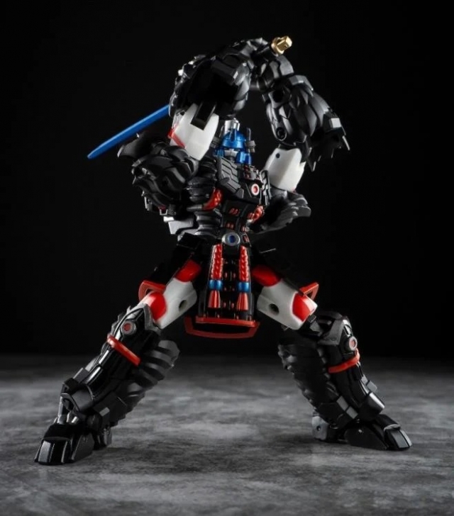 IF-EX75 Oosarushogun | Iron Factory | Iron Samurai