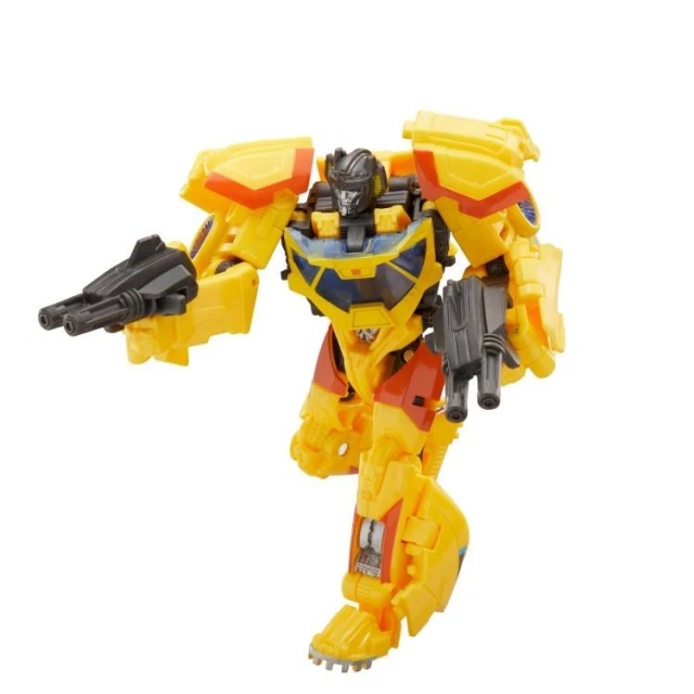 111 Concept Art Sunstreaker Deluxe Class | Transformers Studio Series | Transformers: Bumblebee
