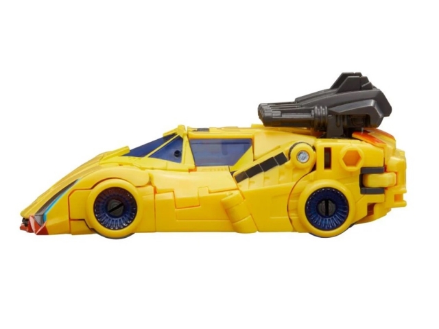 111 Concept Art Sunstreaker Deluxe Class | Transformers Studio Series | Transformers: Bumblebee