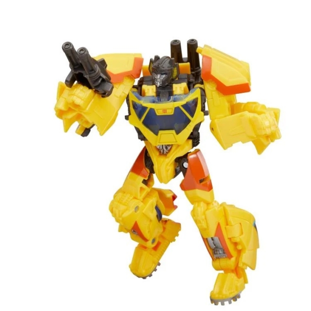 111 Concept Art Sunstreaker Deluxe Class | Transformers Studio Series | Transformers: Bumblebee