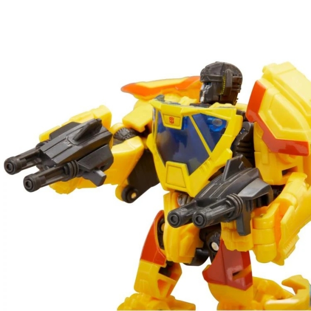 111 Concept Art Sunstreaker Deluxe Class | Transformers Studio Series | Transformers: Bumblebee