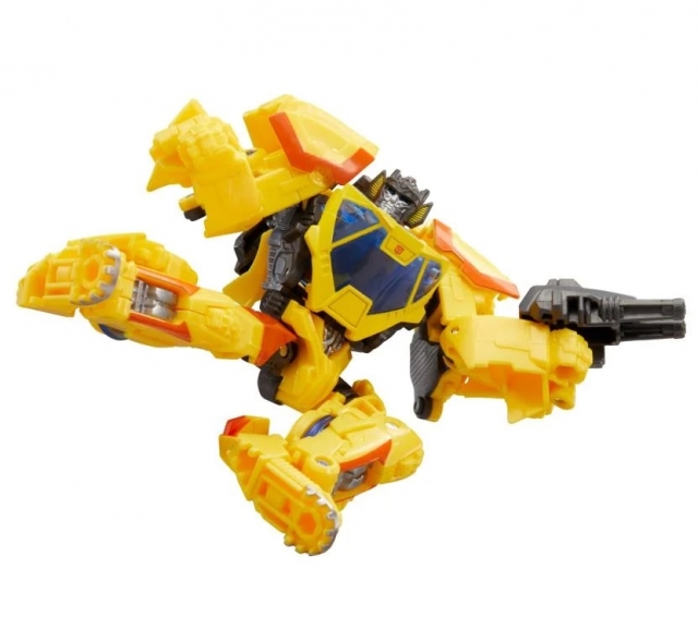 111 Concept Art Sunstreaker Deluxe Class | Transformers Studio Series | Transformers: Bumblebee
