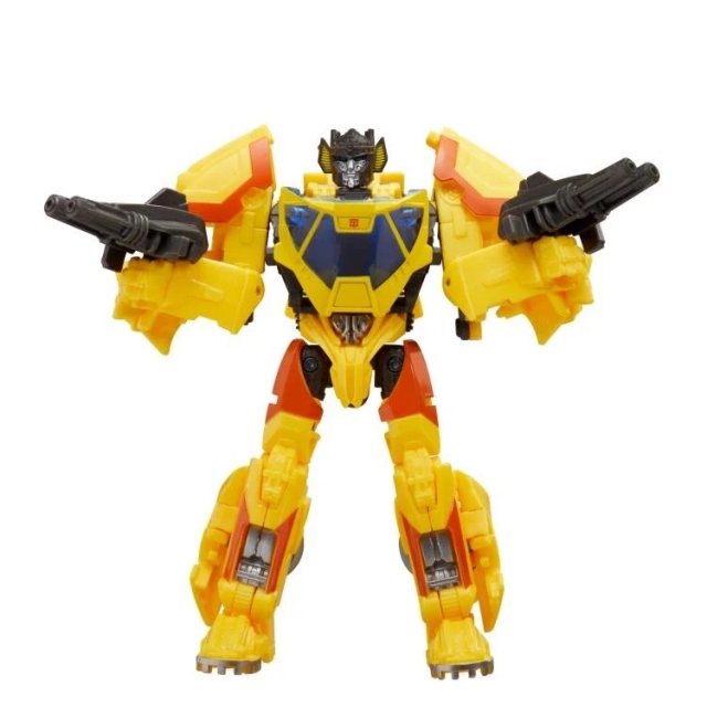 111 Concept Art Sunstreaker Deluxe Class | Transformers Studio Series | Transformers: Bumblebee