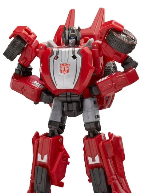 Deluxe Class 07 Sideswipe Gamer Edition | Transformers Generations War for Cybertron