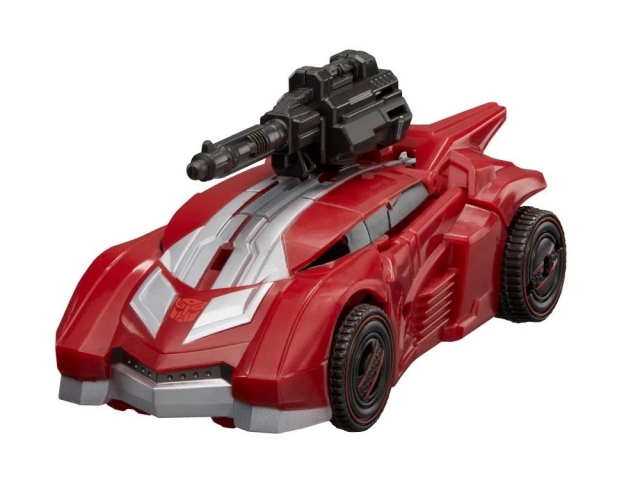 Deluxe Class 07 Sideswipe Gamer Edition | Transformers Generations War for Cybertron