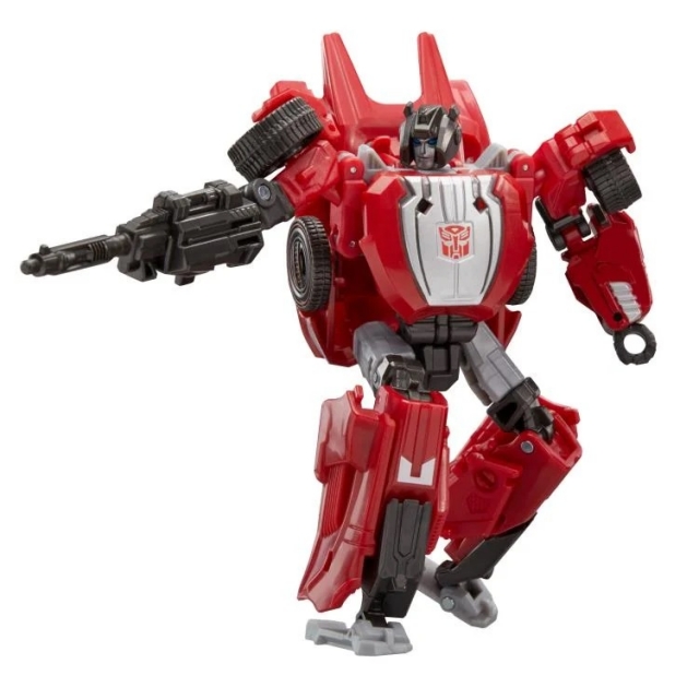 Deluxe Class 07 Sideswipe Gamer Edition | Transformers Generations War for Cybertron