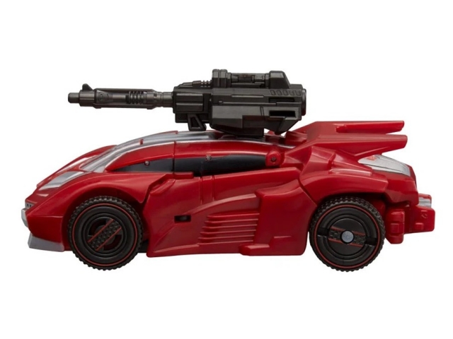 Deluxe Class 07 Sideswipe Gamer Edition | Transformers Generations War for Cybertron