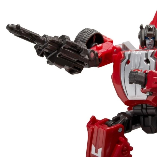 Deluxe Class 07 Sideswipe Gamer Edition | Transformers Generations War for Cybertron