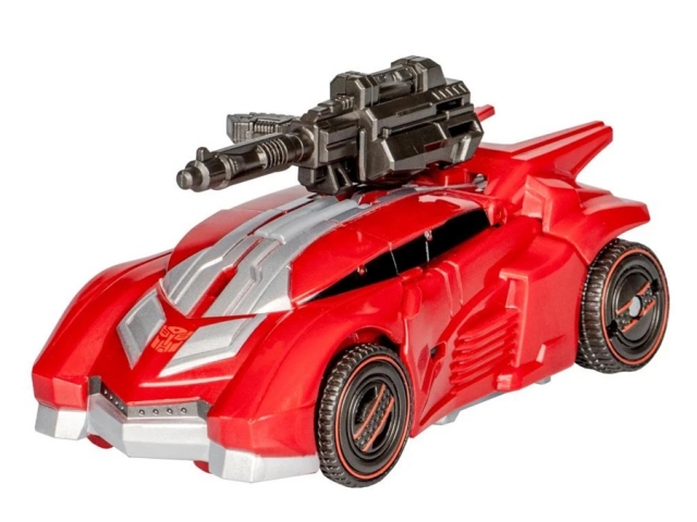 Deluxe Class 07 Sideswipe Gamer Edition | Transformers Generations War for Cybertron