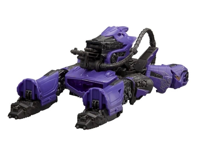 110 Shockwave Voyager Class | Transformers Studio Series | Transformers: Bumblebee
