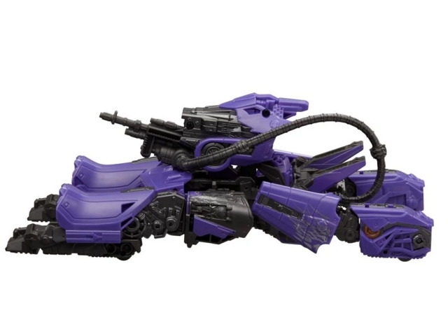 110 Shockwave Voyager Class | Transformers Studio Series | Transformers: Bumblebee
