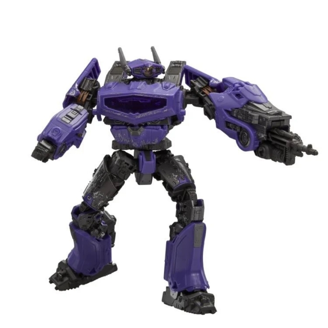 110 Shockwave Voyager Class | Transformers Studio Series | Transformers: Bumblebee