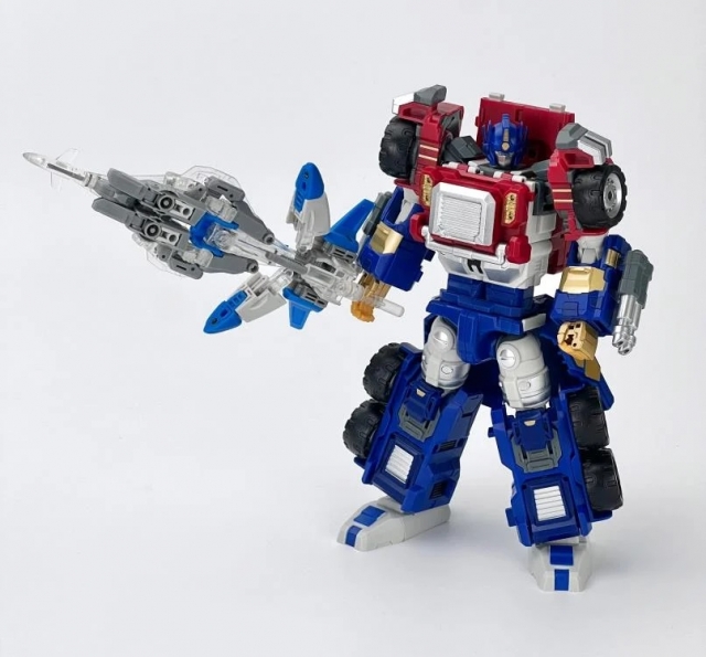 MB-26 The Saber Team Set of 3 | Fans Hobby